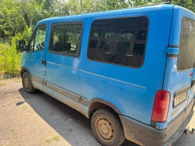 Opel Movano 2, 5 D | Mobile.bg    2