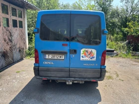 Opel Movano 2, 5 D | Mobile.bg    3