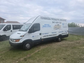 Обява за продажба на Iveco 35s13 2.8 макси с клима 6 скорости 130коня ~9 999 лв. - изображение 10
