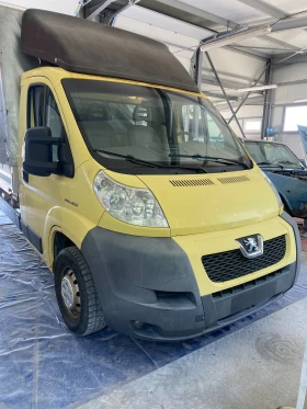 Peugeot Boxer, снимка 2
