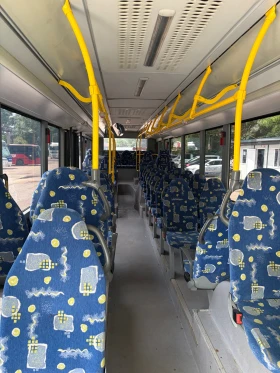 ����� �� �������� �� Setra S 415 NF