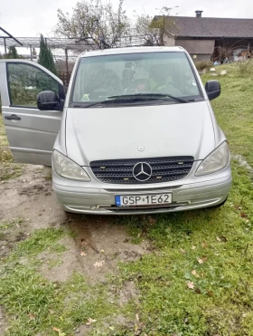 ������ Mercedes-Benz Vito