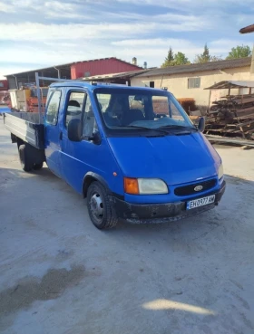 Ford Transit 2.5D