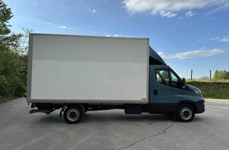 Iveco Daily 35-170* БОРД* КЛИМА* 4.10м МЕЖДУОСИЕ, снимка 4 - Бусове и автобуси - 45477584