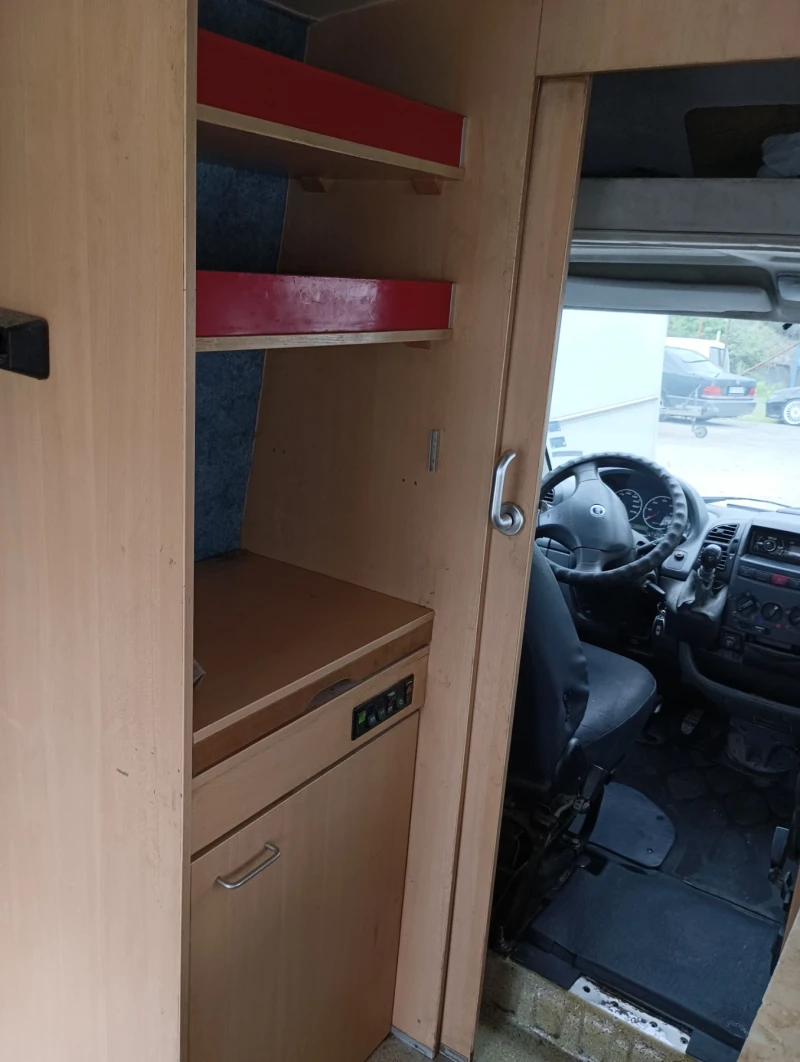 Fiat Ducato Търговски за храна , снимка 9 - Бусове и автобуси - 52674182
