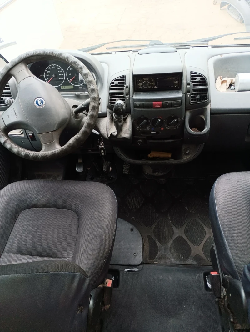 Fiat Ducato Търговски за храна , снимка 8 - Бусове и автобуси - 52674182