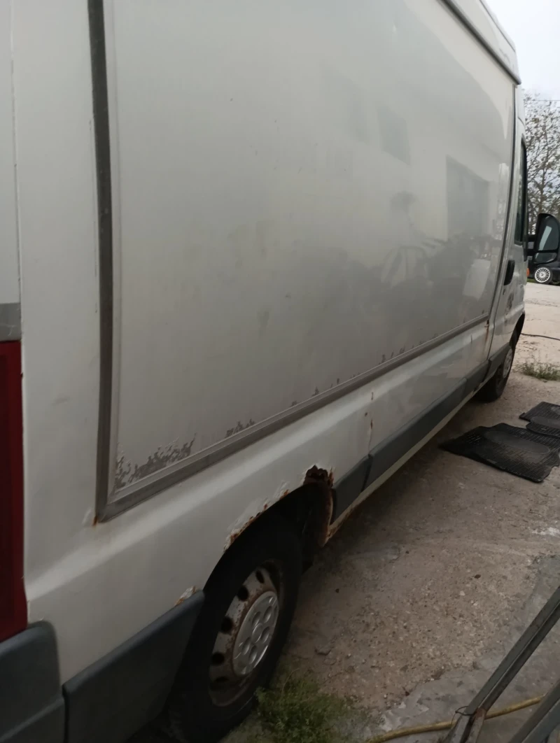 Fiat Ducato Търговски за храна , снимка 2 - Бусове и автобуси - 52674182