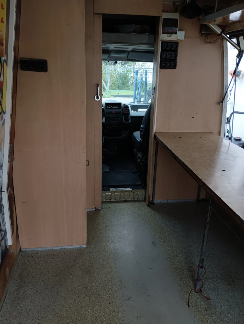 Fiat Ducato Търговски за храна , снимка 10 - Бусове и автобуси - 52674182