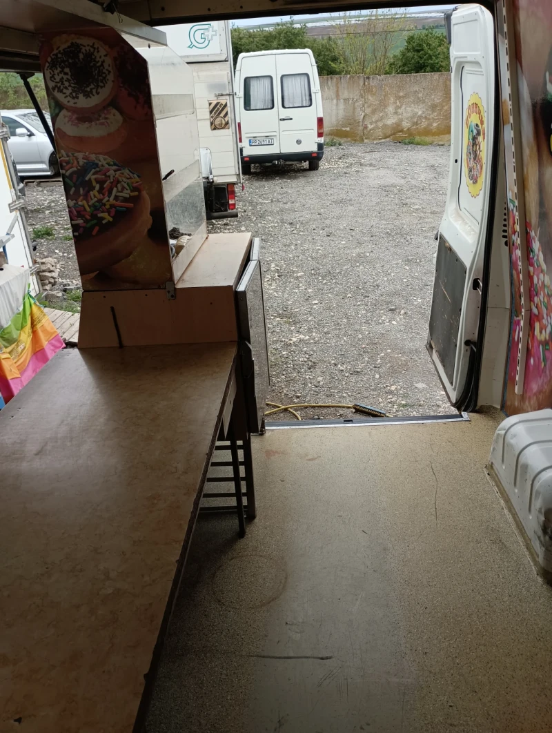 Fiat Ducato Търговски за храна , снимка 4 - Бусове и автобуси - 52674182