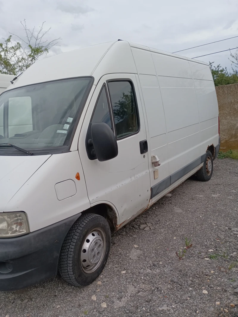 Fiat Ducato Търговски за храна , снимка 3 - Бусове и автобуси - 52674182