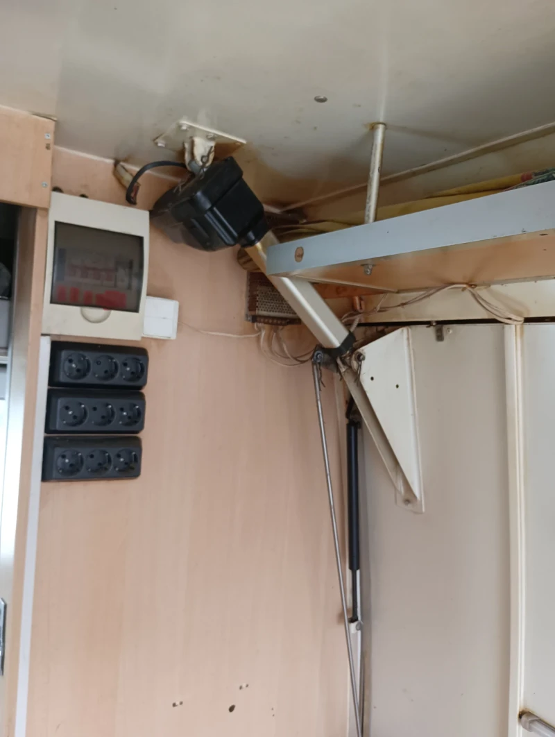 Fiat Ducato Търговски за храна , снимка 5 - Бусове и автобуси - 52674182