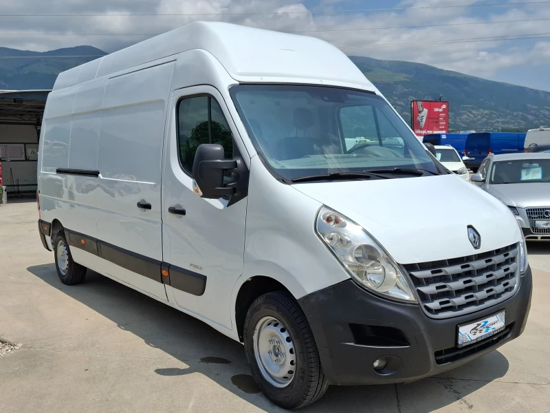 Renault Master Maxi/2.3CDTI/Клима, снимка 5 - Бусове и автобуси - 50614630