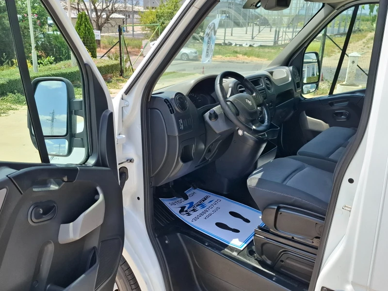 Renault Master Maxi/2.3CDTI/Клима, снимка 6 - Бусове и автобуси - 50614630