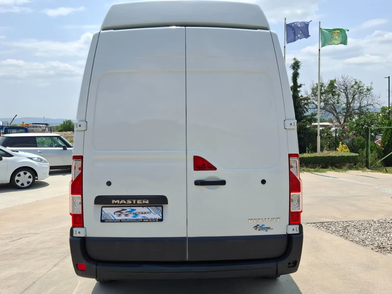 Renault Master Maxi/2.3CDTI/Клима, снимка 3 - Бусове и автобуси - 50614630