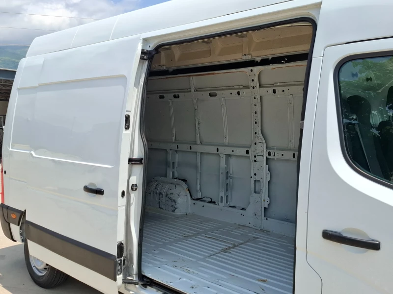 Renault Master Maxi/2.3CDTI/Клима, снимка 10 - Бусове и автобуси - 50614630