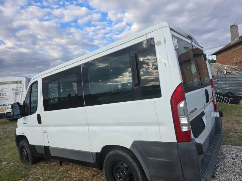 Iveco 35s13 2.8 макси с клима 6 скорости 130коня, снимка 14 - Бусове и автобуси - 52054467