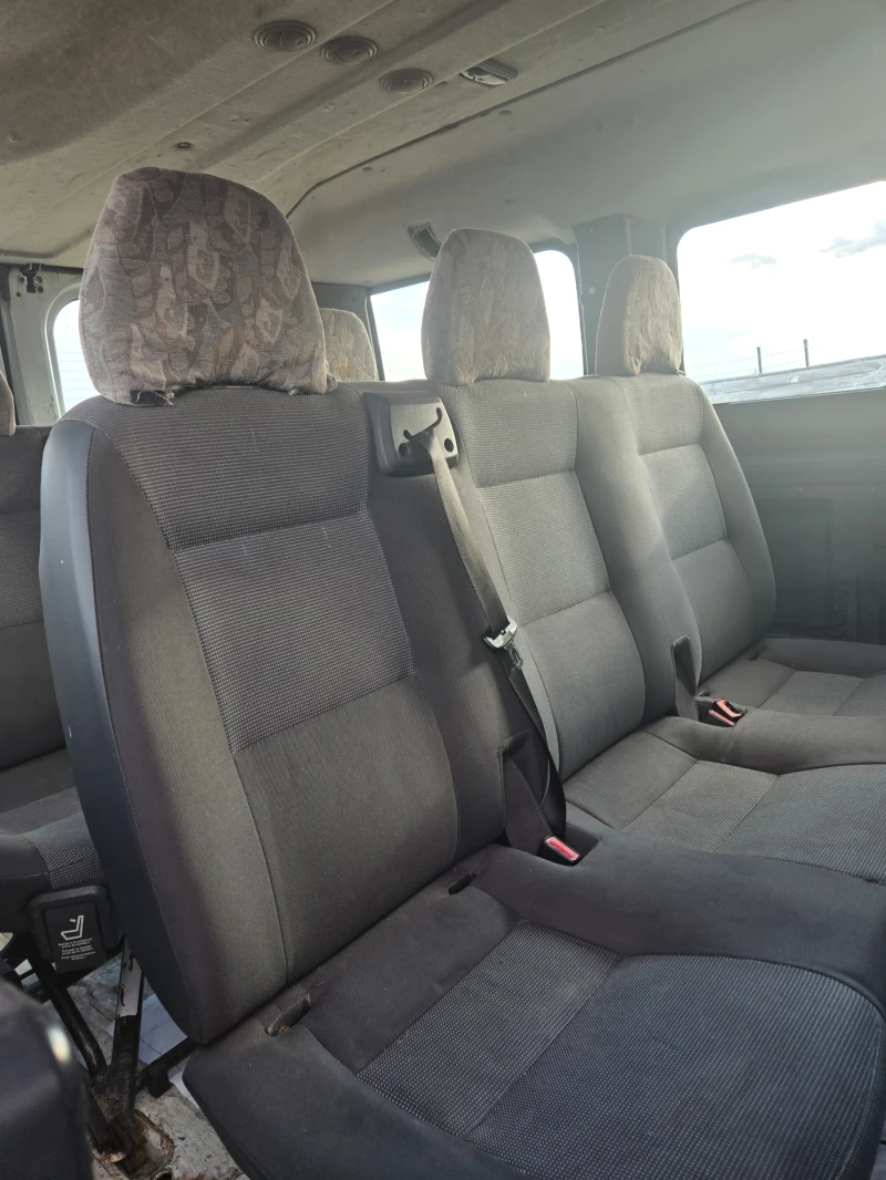 Iveco 35s13 2.8 макси с клима 6 скорости 130коня, снимка 17 - Бусове и автобуси - 52054467