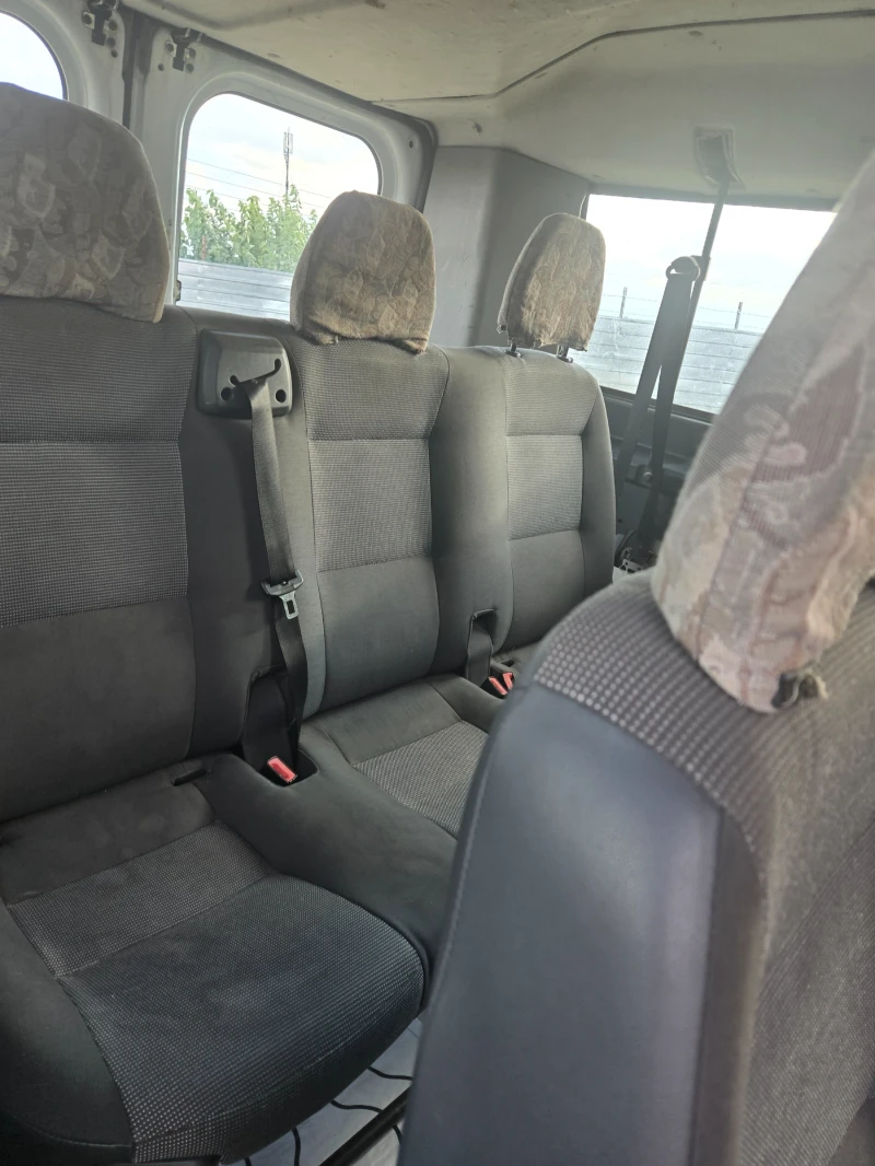 Iveco 35s13 2.8 макси с клима 6 скорости 130коня, снимка 16 - Бусове и автобуси - 52054467