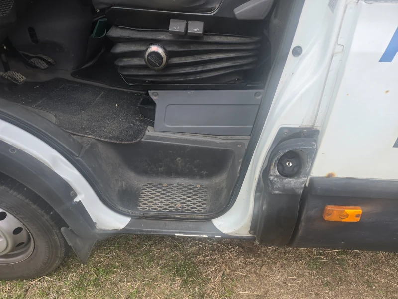 Iveco 35s13 2.8 макси с клима 6 скорости 130коня, снимка 3 - Бусове и автобуси - 52054467