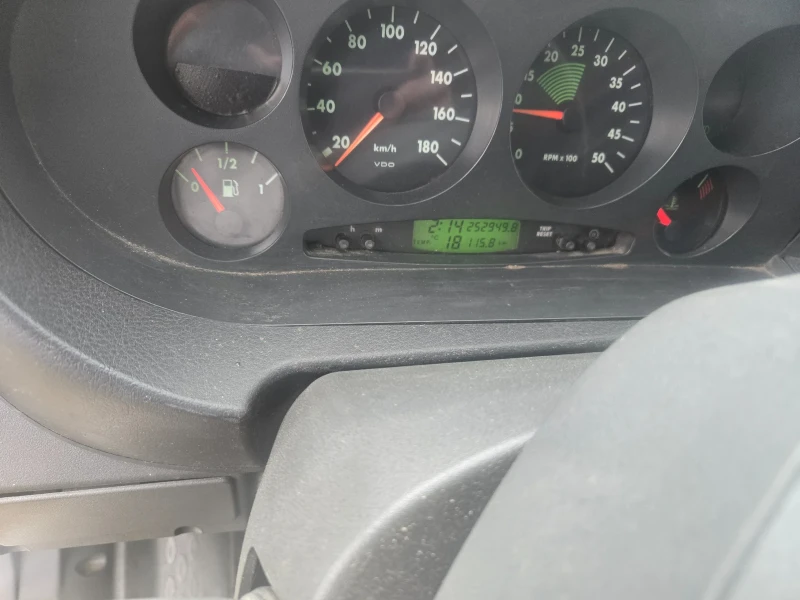 Iveco 35s13 2.8 макси с клима 6 скорости 130коня, снимка 5 - Бусове и автобуси - 52054467