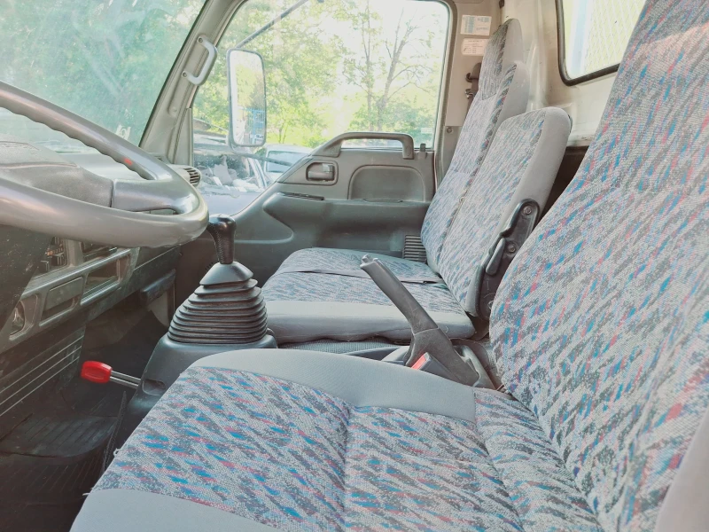 Isuzu Midi 3.0tdi.samosval, снимка 10 - Бусове и автобуси - 52347073