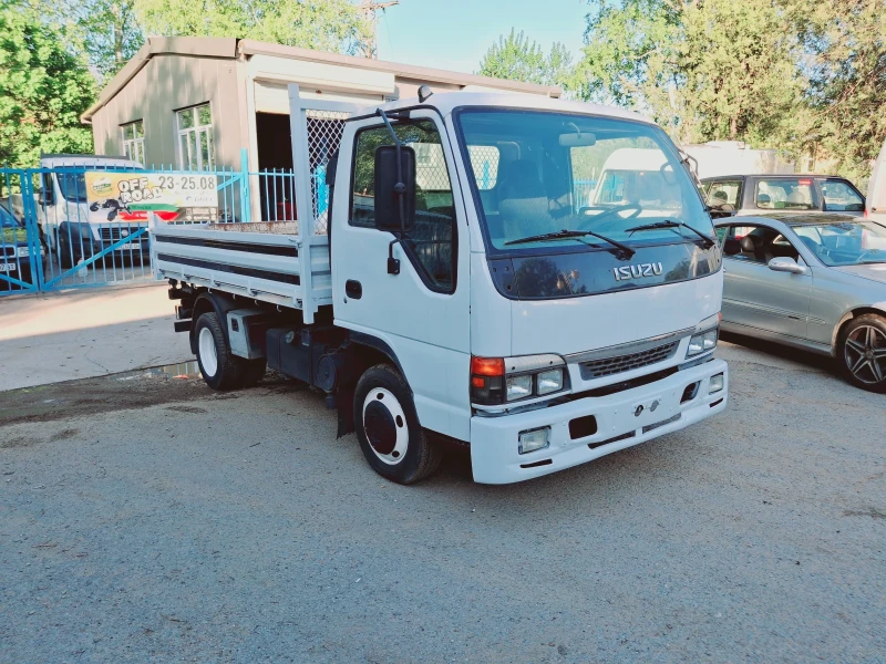 Isuzu Midi 3.0tdi.samosval, снимка 2 - Бусове и автобуси - 52347073