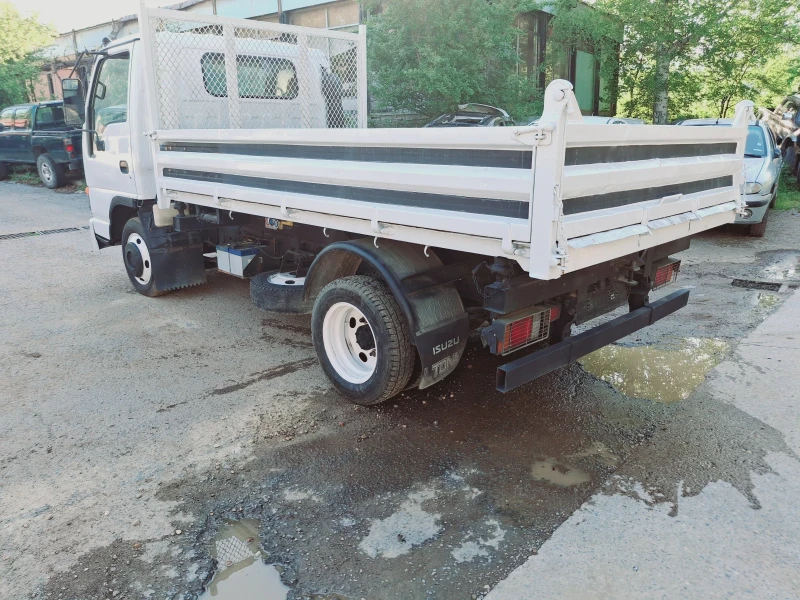 Isuzu Midi 3.0tdi.samosval, снимка 5 - Бусове и автобуси - 52347073