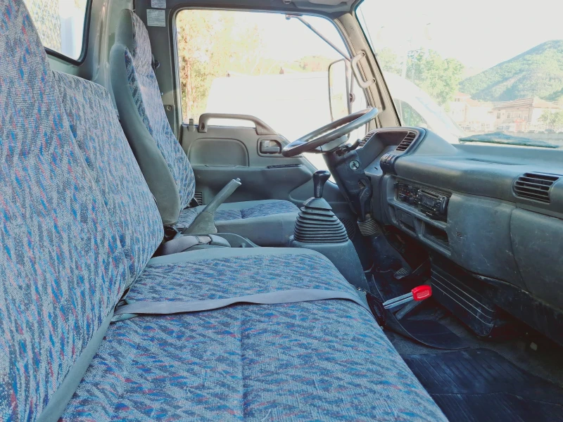 Isuzu Midi 3.0tdi.samosval, снимка 9 - Бусове и автобуси - 52347073