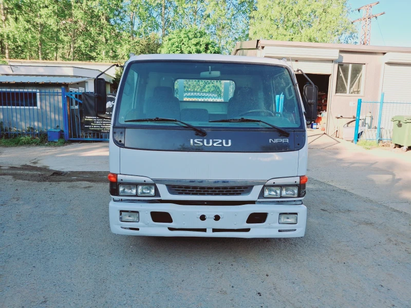 Isuzu Midi 3.0tdi.samosval