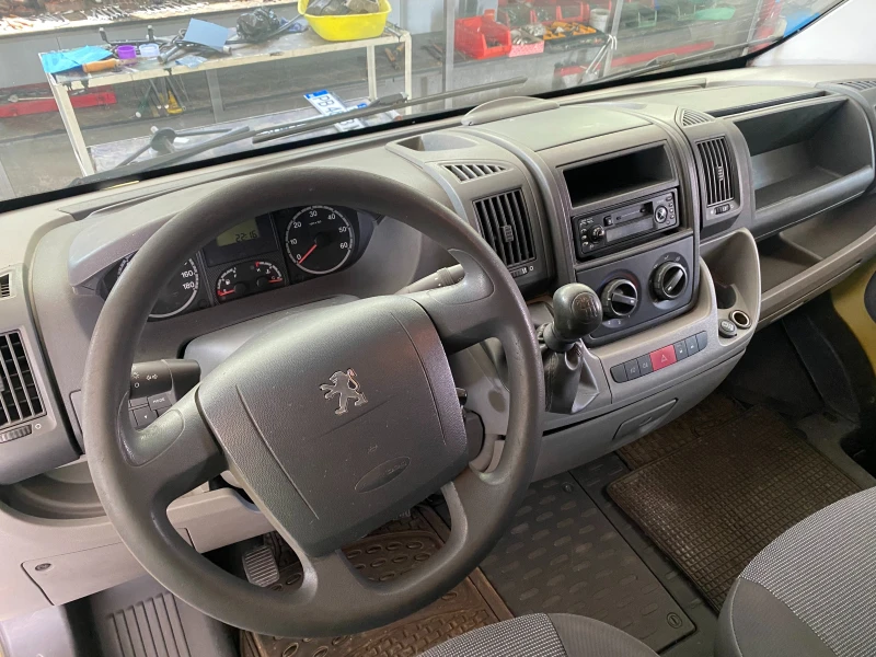 Peugeot Boxer, снимка 10 - Бусове и автобуси - 52359512