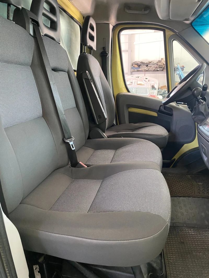 Peugeot Boxer, снимка 12 - Бусове и автобуси - 52359512