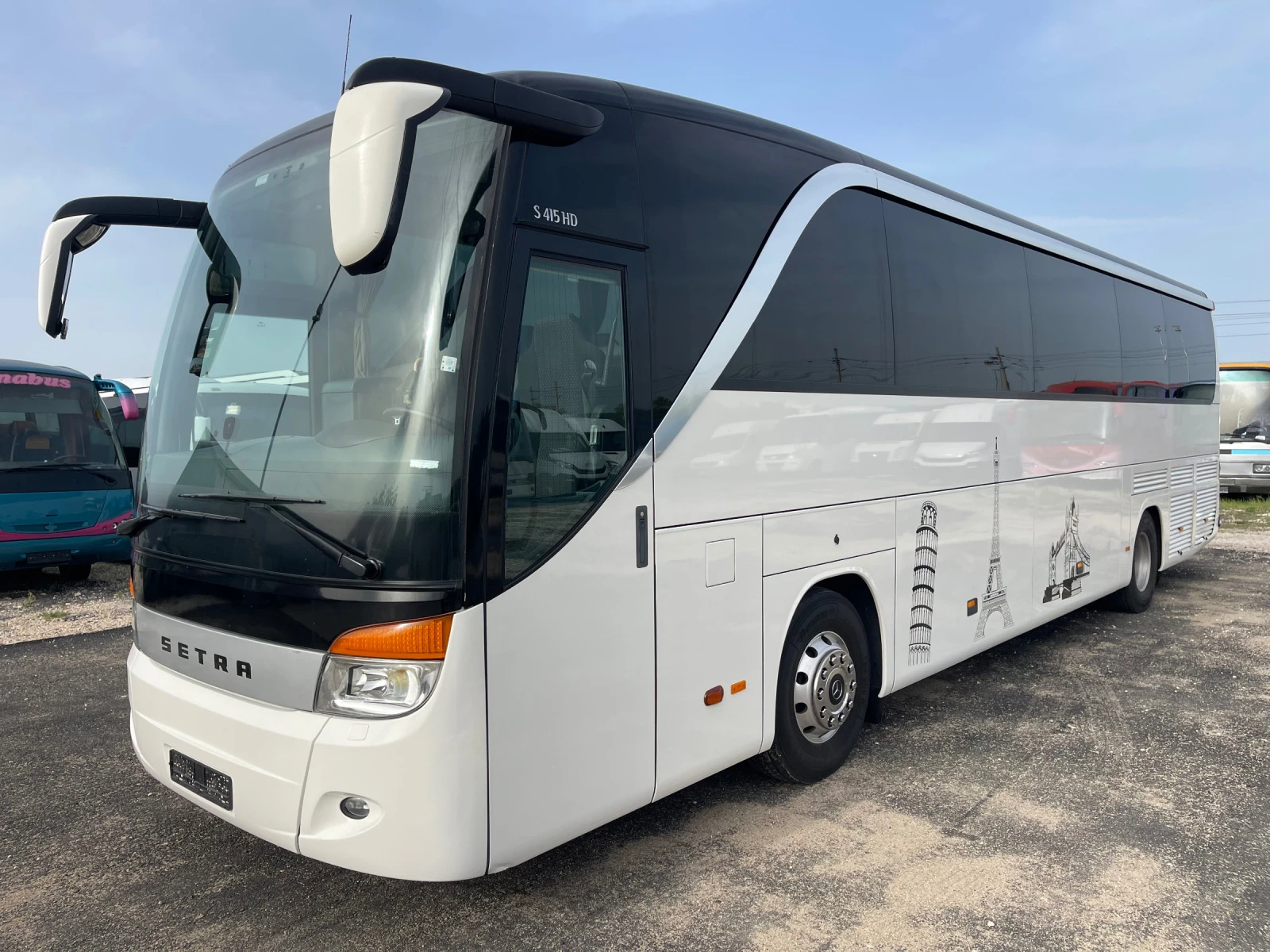 Setra S 415HD TOP class - изображение 2