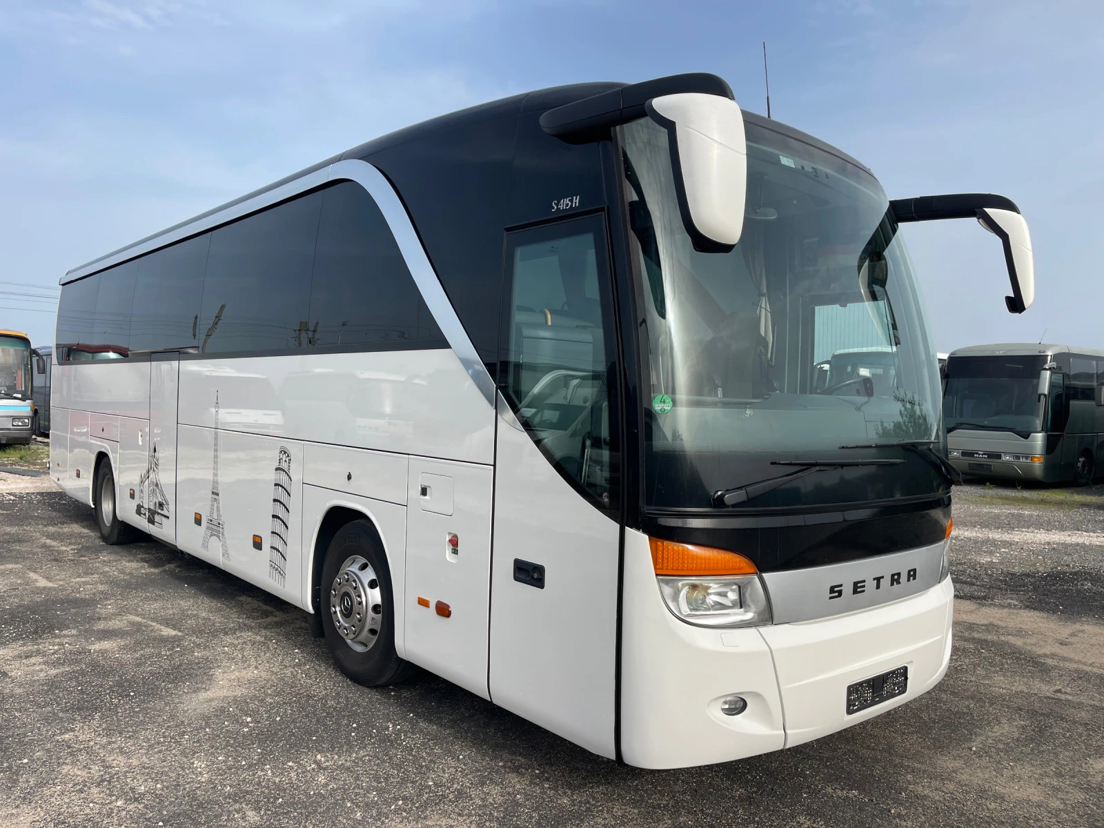 Setra S 415HD TOP class | Mobile.bg — изображение 1