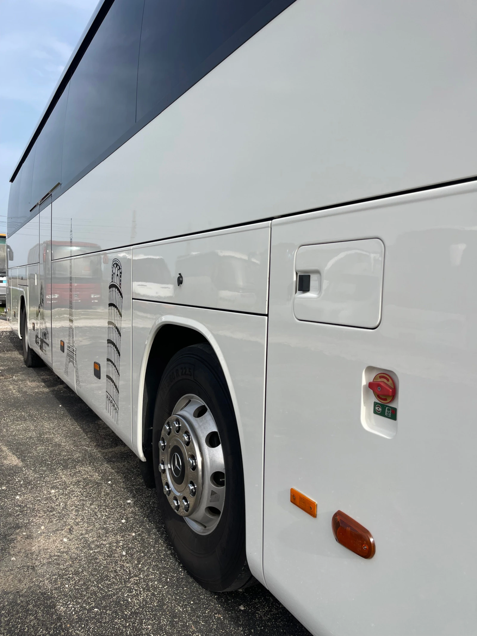 Setra S 415HD TOP class - изображение 4