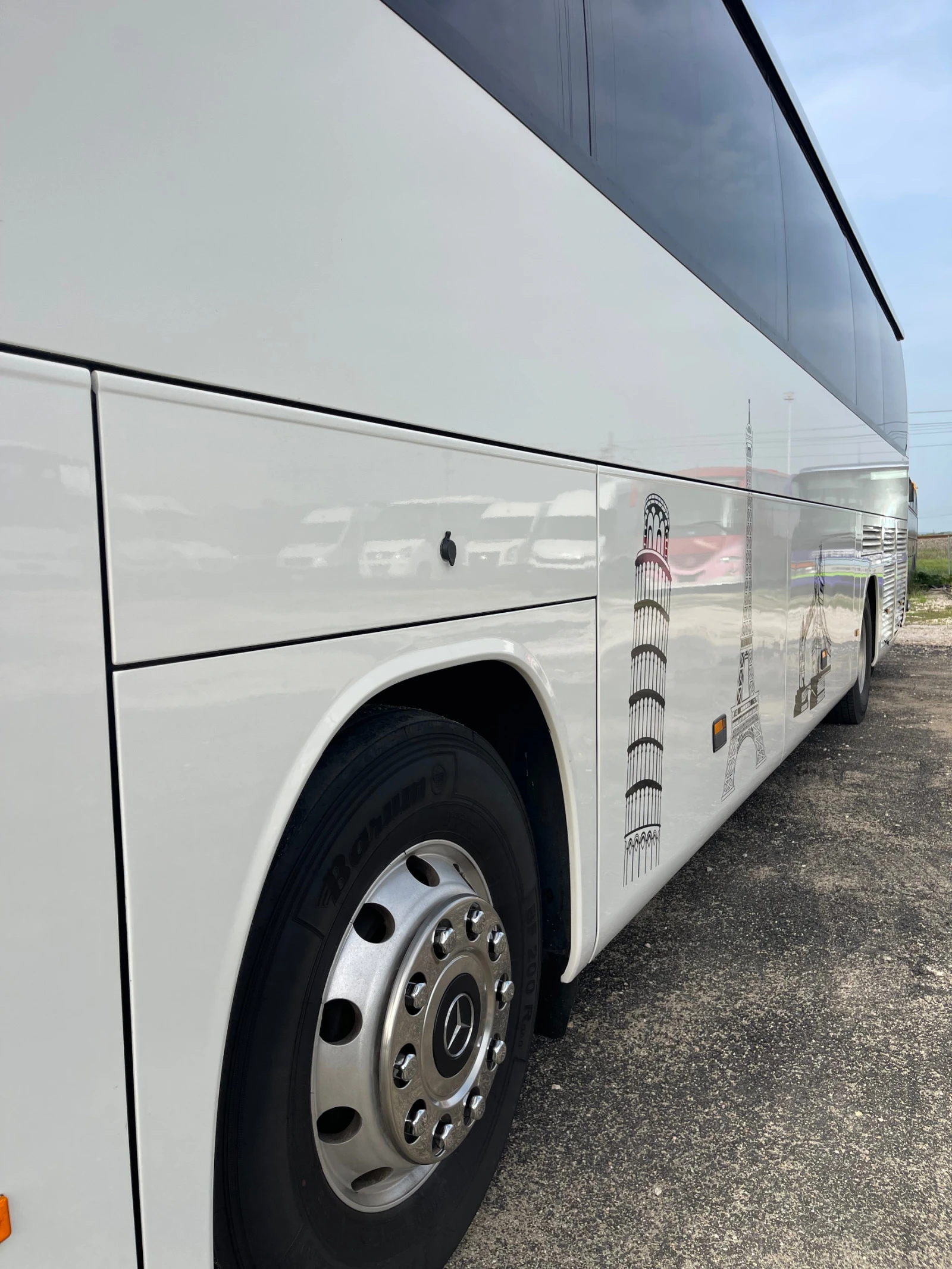 Setra S 415HD TOP class - изображение 5