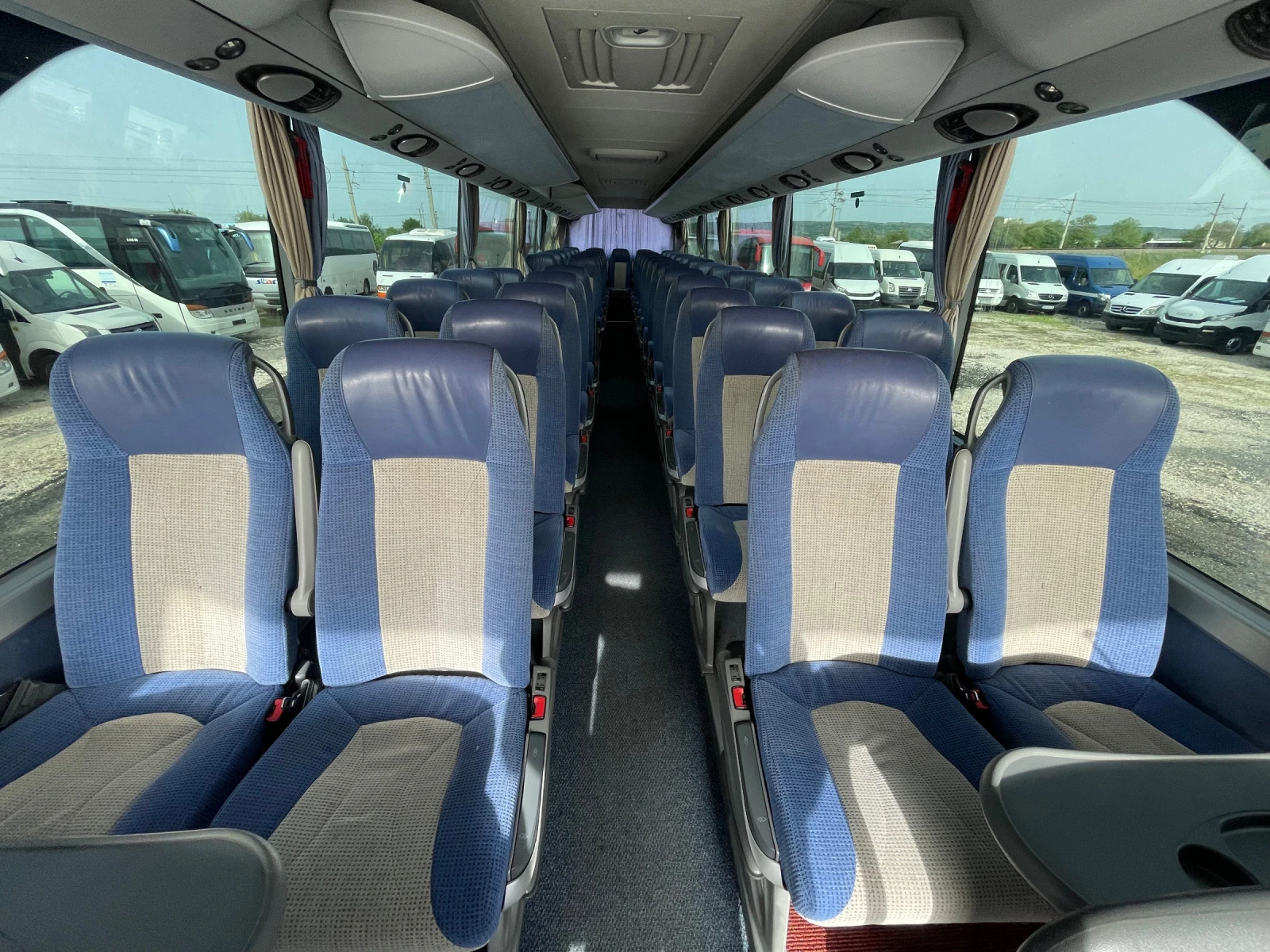 Setra S 415HD TOP class - изображение 6