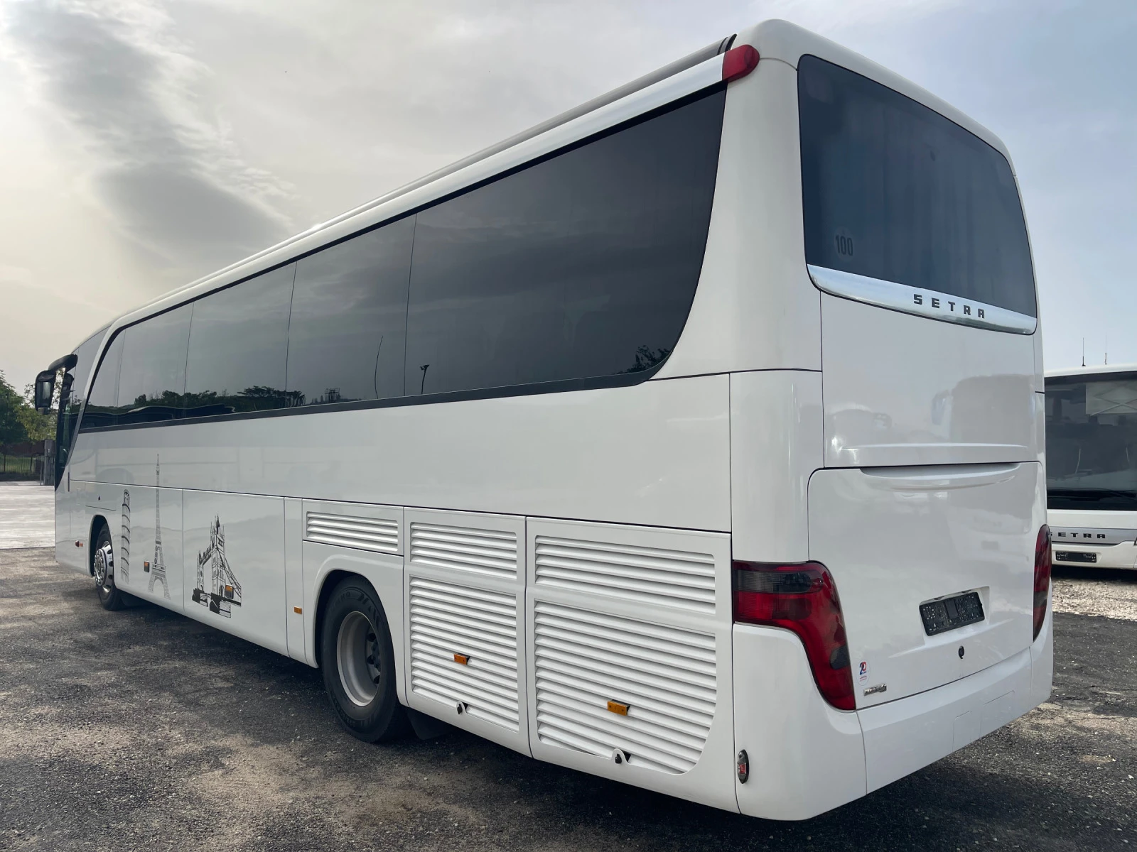 Setra S 415HD TOP class - изображение 3