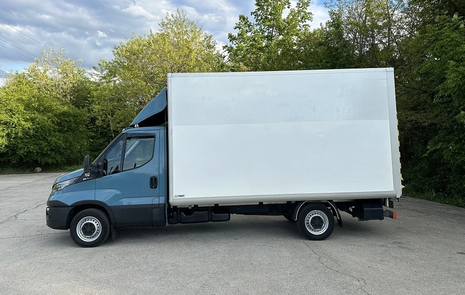 Iveco Daily 35-170* БОРД* КЛИМА* 4.10м МЕЖДУОСИЕ - изображение 3