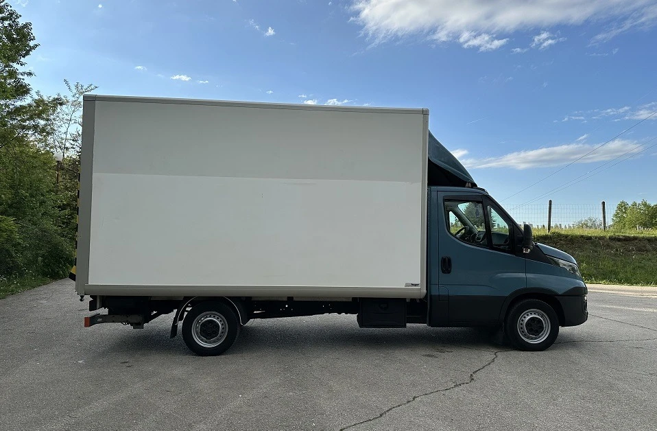 Iveco Daily 35-170* БОРД* КЛИМА* 4.10м МЕЖДУОСИЕ - изображение 4