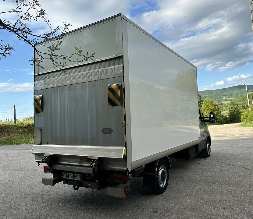 Iveco Daily 35-170* БОРД* КЛИМА* 4.10м МЕЖДУОСИЕ - изображение 6