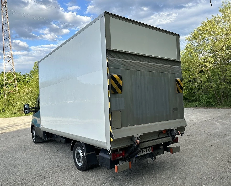 Iveco Daily 35-170* БОРД* КЛИМА* 4.10м МЕЖДУОСИЕ - изображение 5