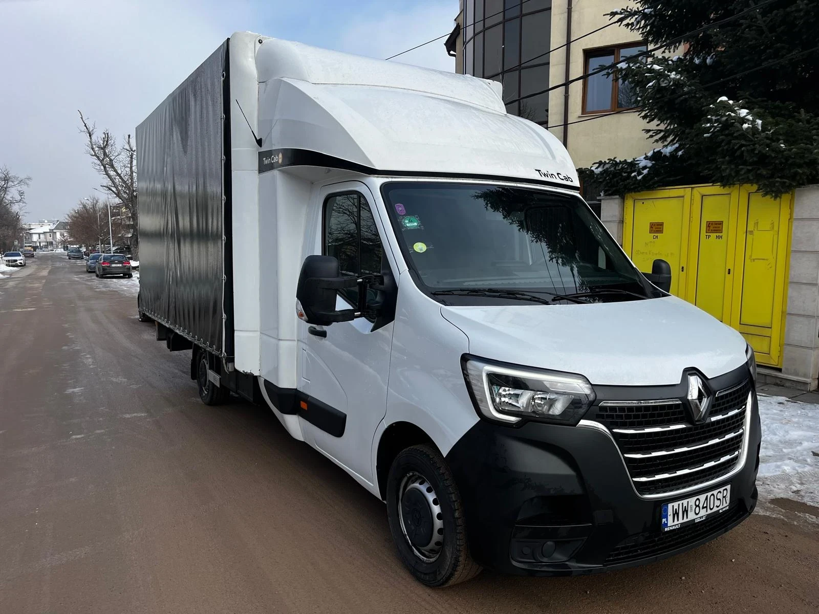 Renault Master 10 ПАЛЕТА///* УНИКАТ* //ДВОЙНА КАБИНА//* ЛИЗИНГ - изображение 3