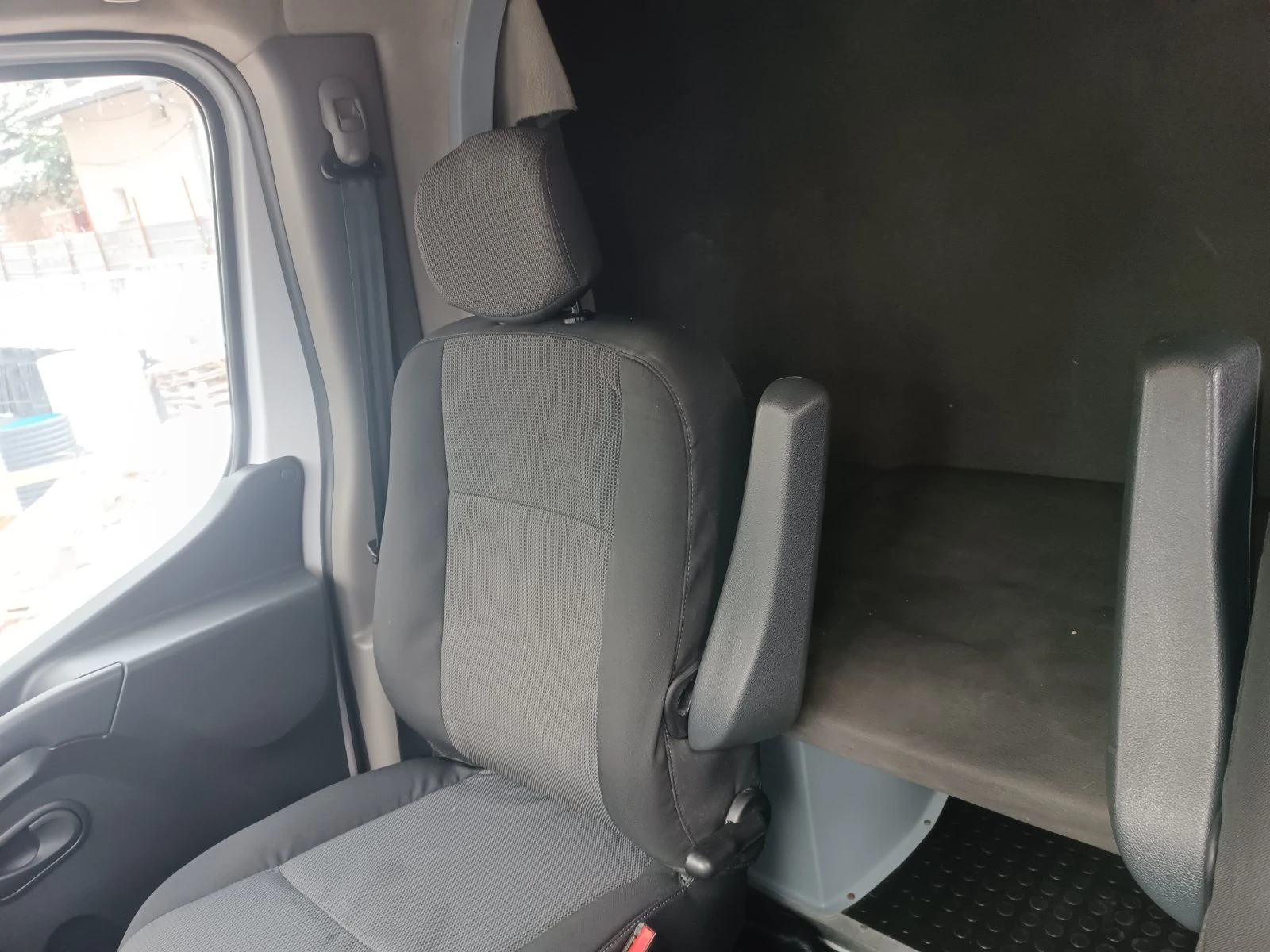 Renault Master 10 ПАЛЕТА///* УНИКАТ* //ДВОЙНА КАБИНА//* ЛИЗИНГ - изображение 7