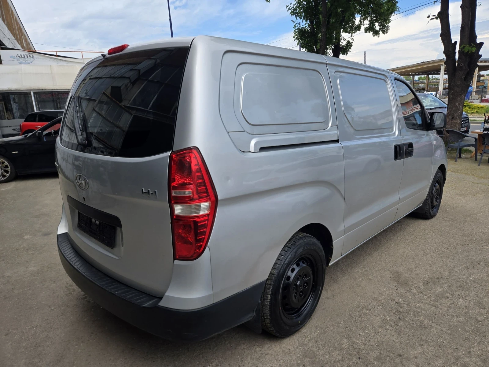 Hyundai H1  - изображение 3