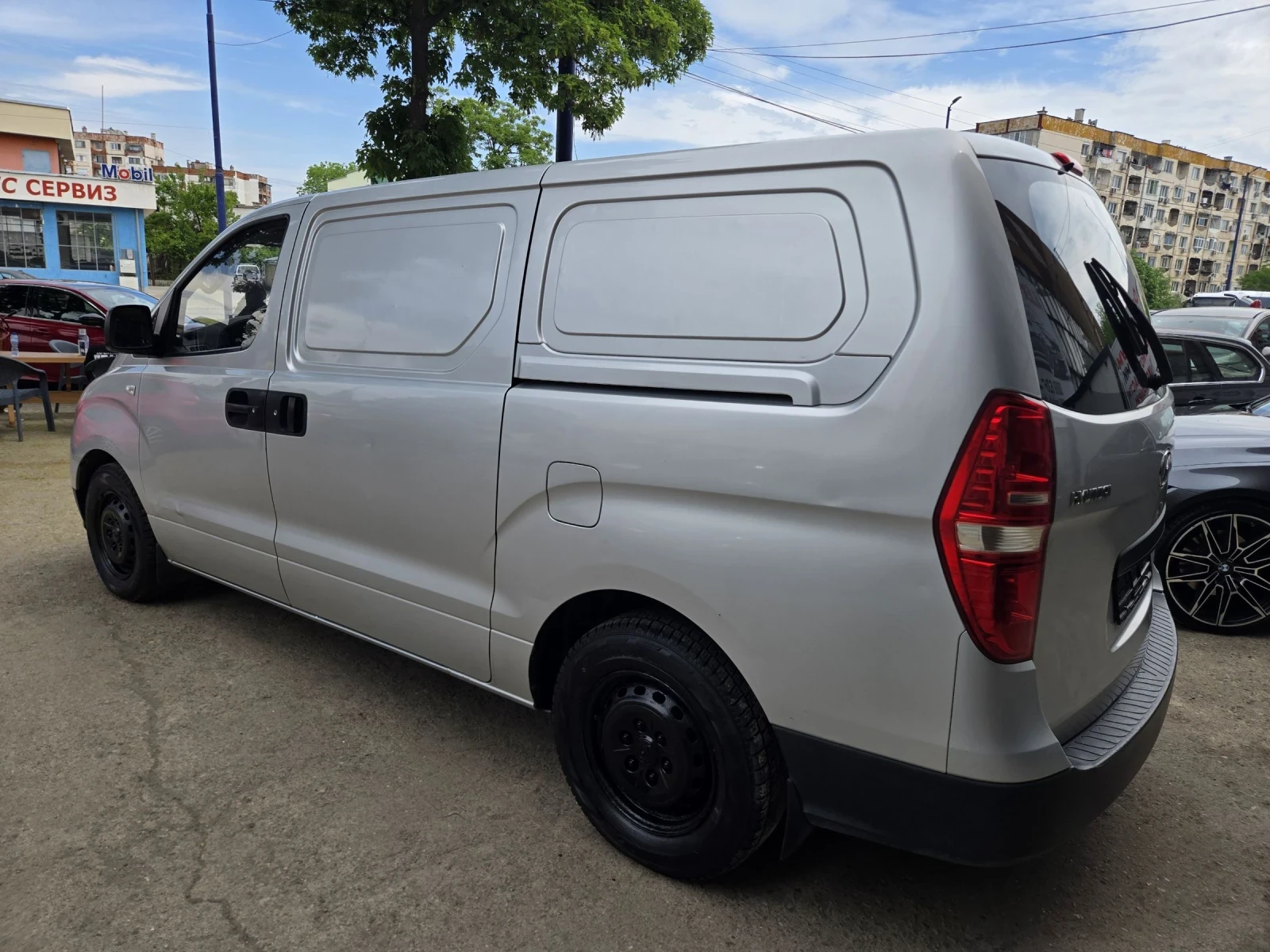 Hyundai H1  - изображение 4