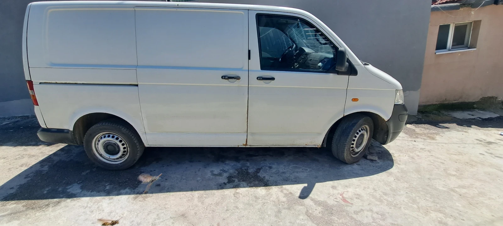 VW Transporter  - изображение 6