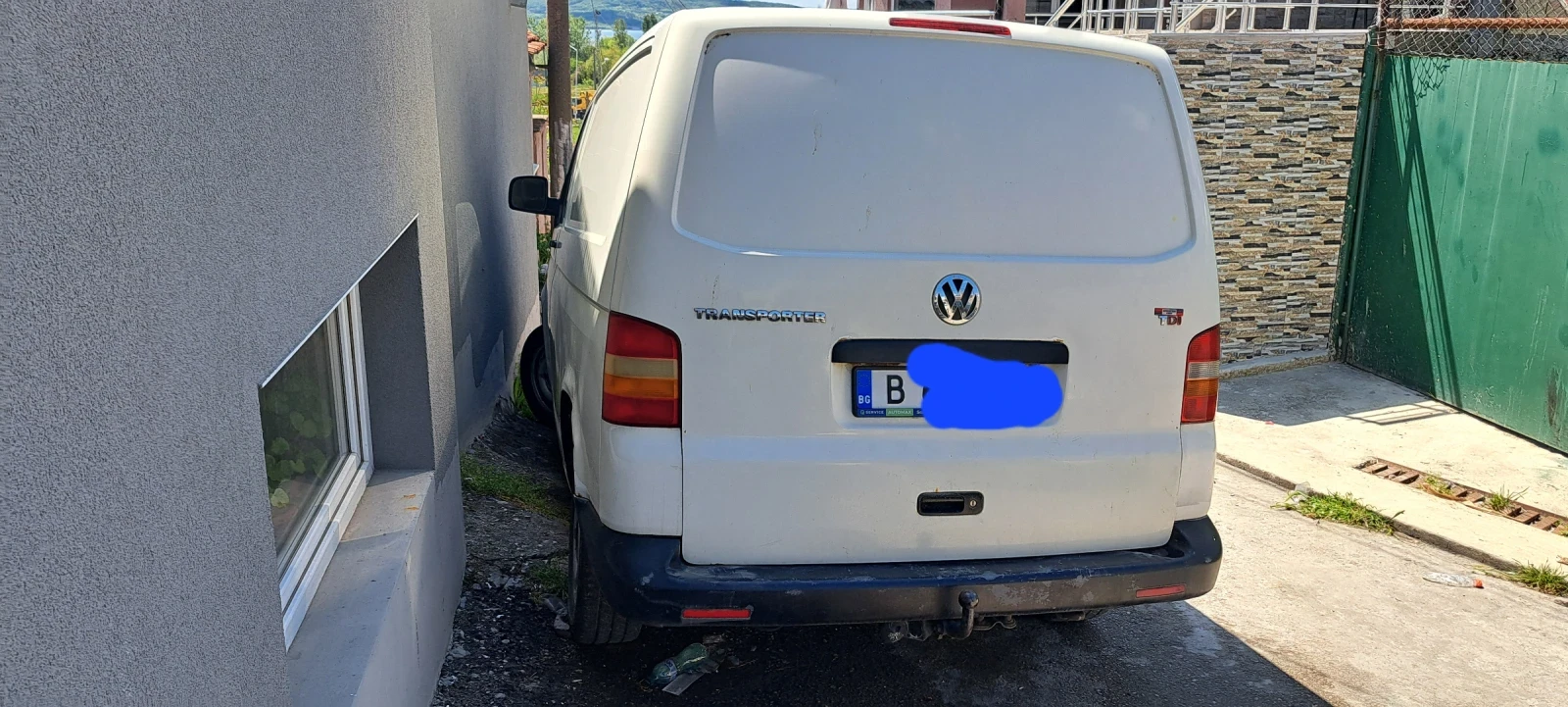 VW Transporter  - изображение 2