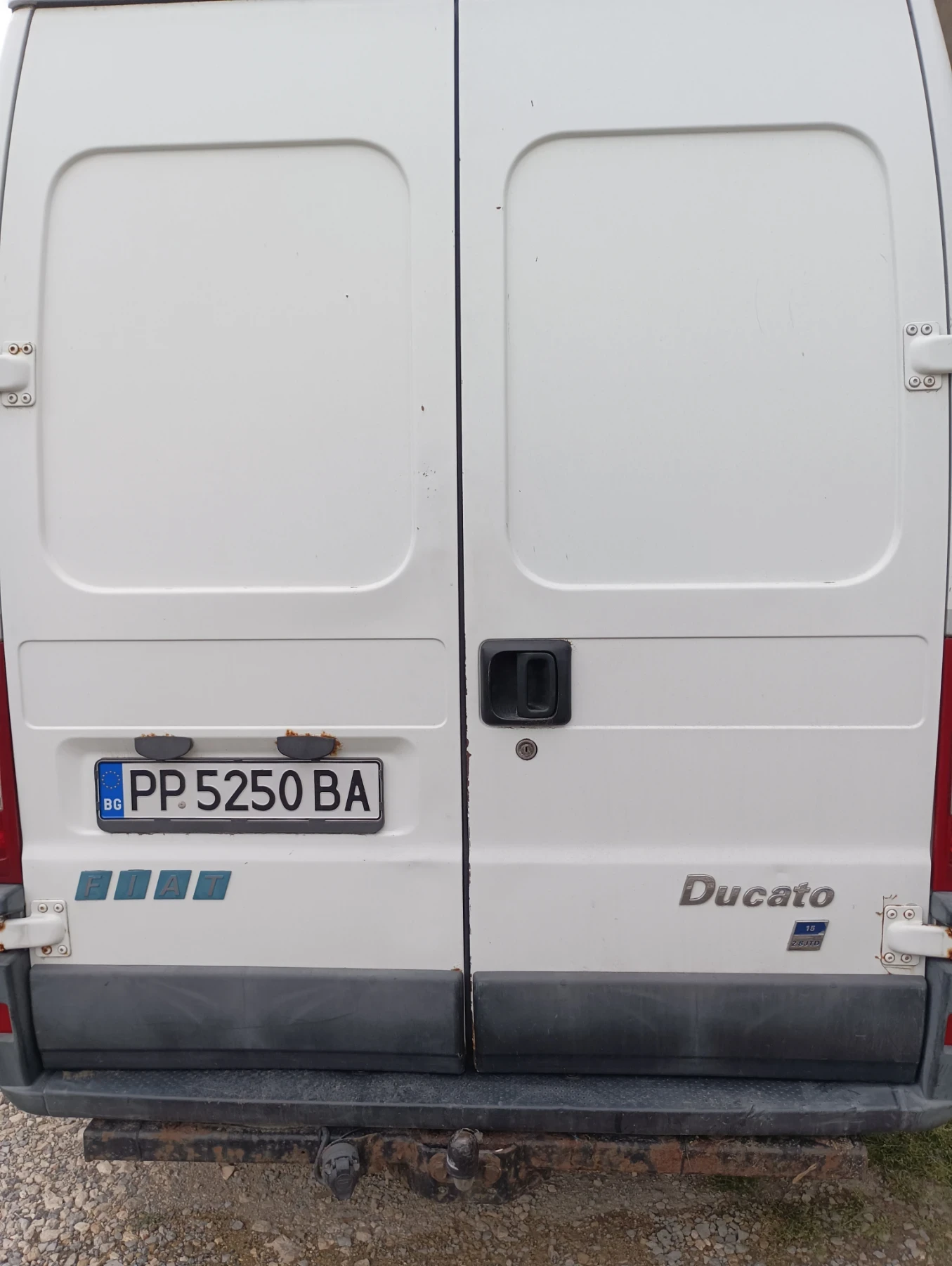 Fiat Ducato Търговски за храна  - изображение 7