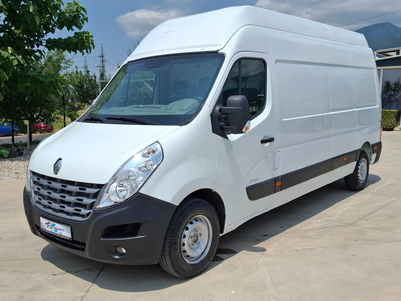 Renault Master Maxi/2.3CDTI/ | Mobile.bg   1