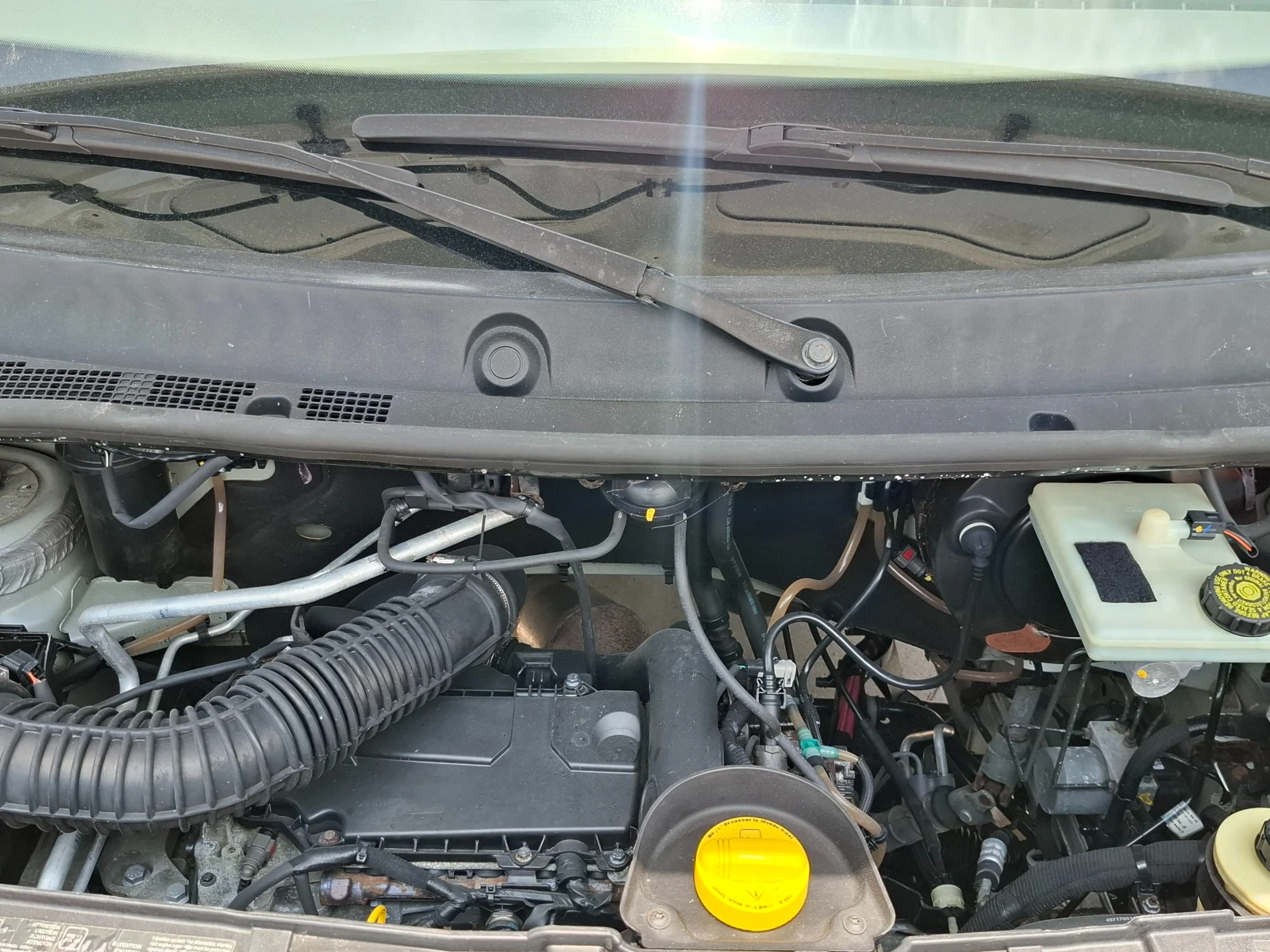 Renault Master Maxi/2.3CDTI/ | Mobile.bg   12